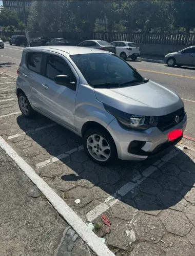 Fiat Mobi Drive 1.0 Flex 6V 5P 2018