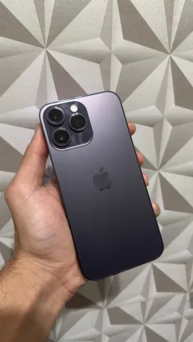 iPhone 14 Pro Max 128GB | Roxo 91%