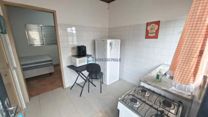 Casa para locação na Vila Guarani , mobiliada