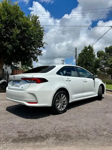 Toyota Corolla XEI 2.0 Flex 16V Aut. 2022