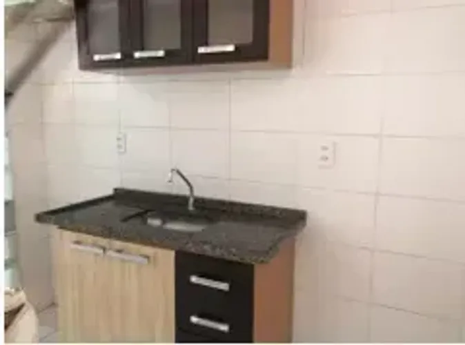 Imóvel para aluguel com 51 metros quadrados com 2 quartos em Centro - Barueri - SP