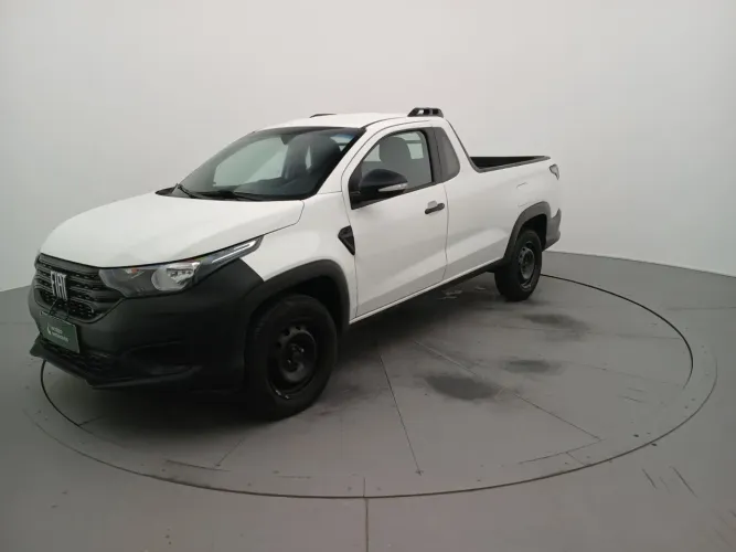 Fiat Strada Endurance 1.3 Flex 8V CS 2025