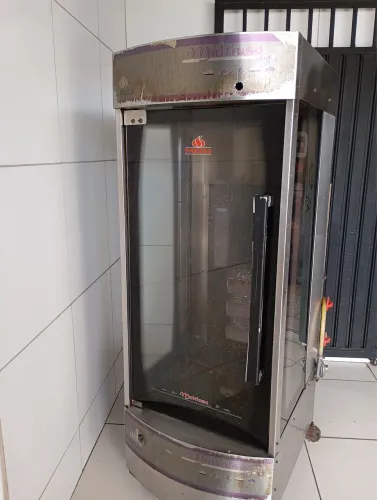 MÁQUINA PARA FRANGOS/GALETOS PROGÁS