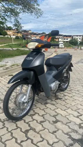 Honda/C100 Biz ES