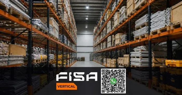 Estrutura Porta Pallet em (Ananindeua)