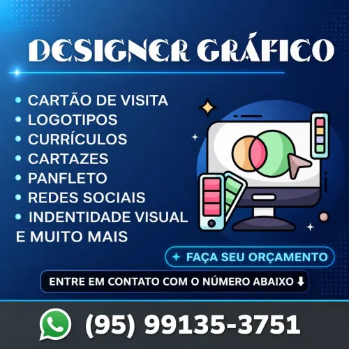 Designer gráfico 