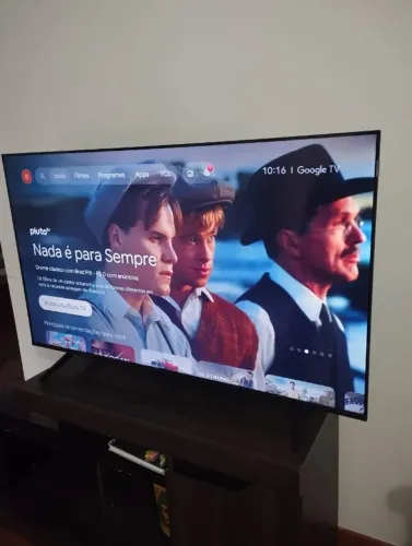 TV TCL 50" QLED 4K