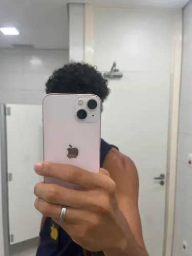 iPhone 13 128gb branco