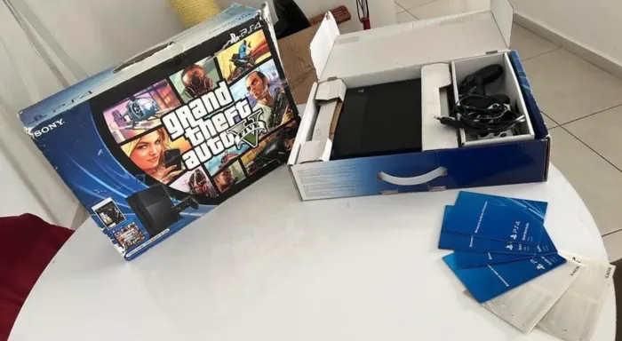 playstation 4
