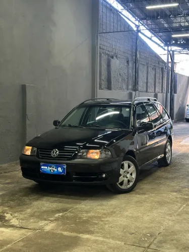 Volkswagen Parati 1.6mi/1.6mi City/t.field T.flex 2005