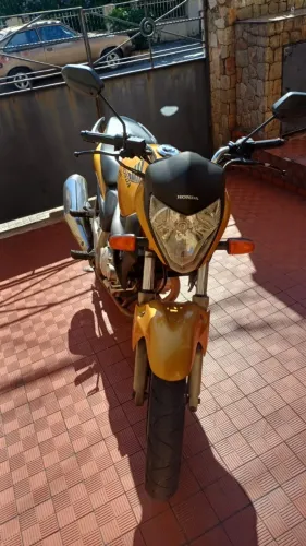 Honda Fazer 300R