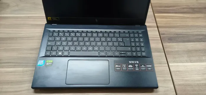 Notebook Nitro V15 Gamer