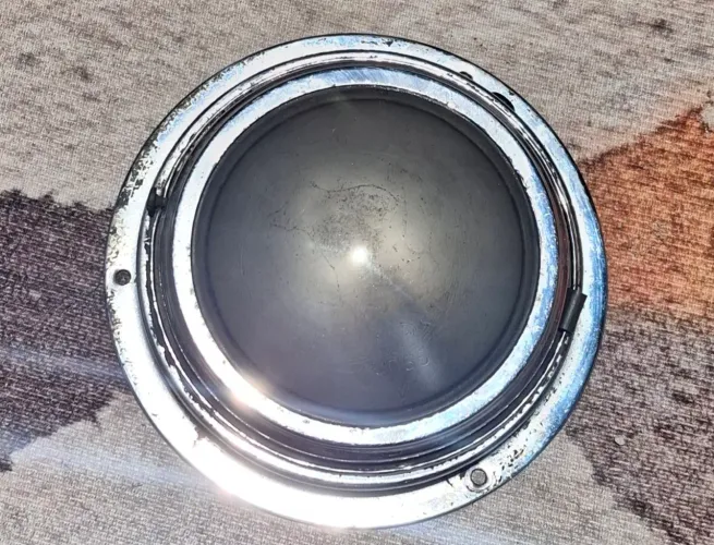 Lanterna de Bonde (antiga)