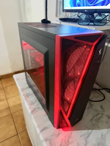 PC Gamer i5 9600K + GTX 1070 Ti | 16GB DDR4 | SSD 512GB | Fonte Corsair 750W