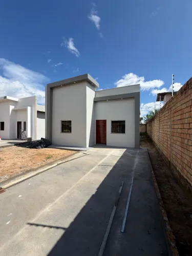 CASA NO NOVA CIDADE
