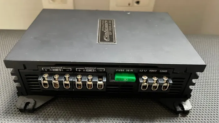 Falcon Evolution DF 500.4 DX - 500 WRMS
