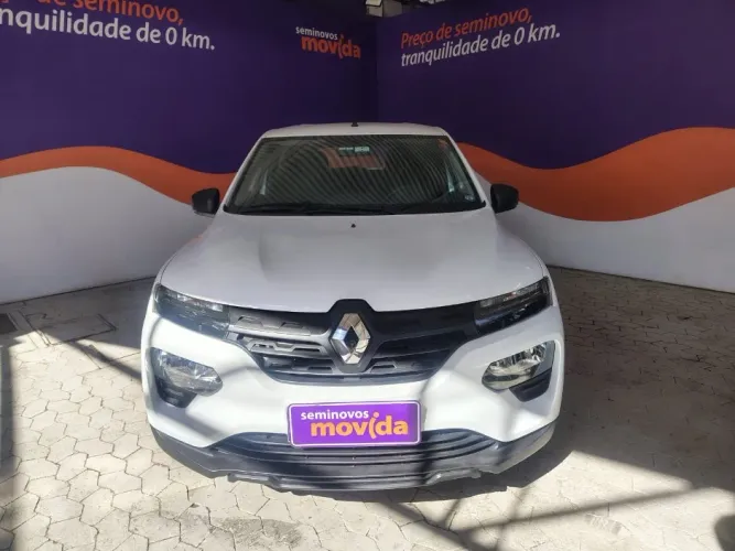 Renault Kwid Zen 1.0 Flex 12V 5P Mec. 2024