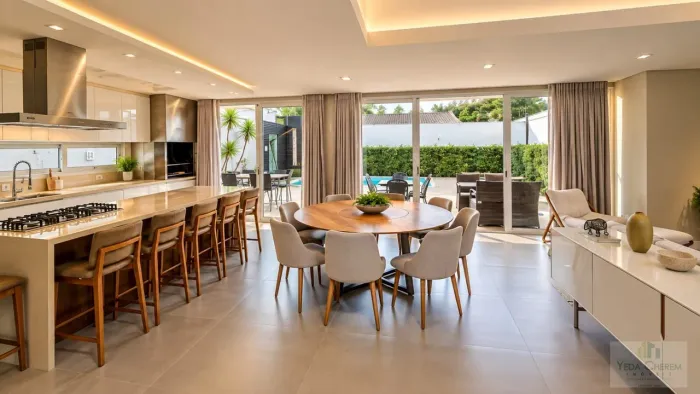 Casa a venda de alto padrão bairro Santa Mônica Florianópols SC.