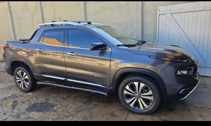 Fiat Toro Volcano 2.0 16V 4X4 TB Diesel Aut. 2023