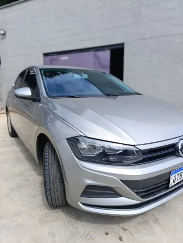 Volkswagen Polo 1.0 Flex 12V 5P 2020
