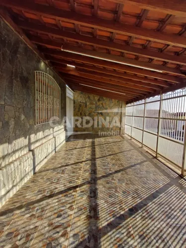 Residência Ampla e Confortável à Venda no Jardim Mariana ? Ibaté/SP