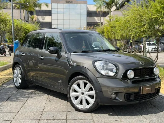 Mini Cooper S 1.6 Aut. 2011