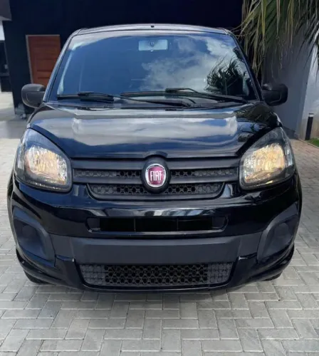 Fiat Uno Drive 1.0 Flex 6V 5P 2018