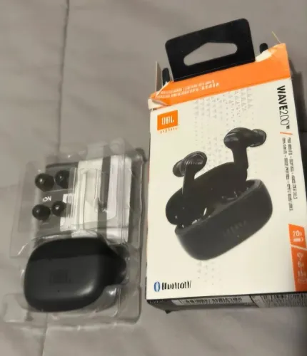 Fone jbl wave 200 tws