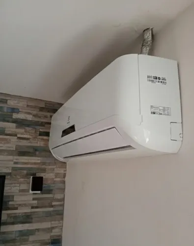 Ar-condicionado Split Electrolux Ecoturbo 22.000 BTUs - 220V