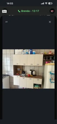 Armário de cozinha