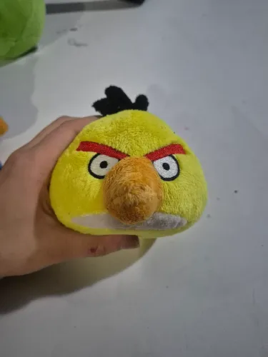 Pelúcia angry birds Chuck original PepsiCo