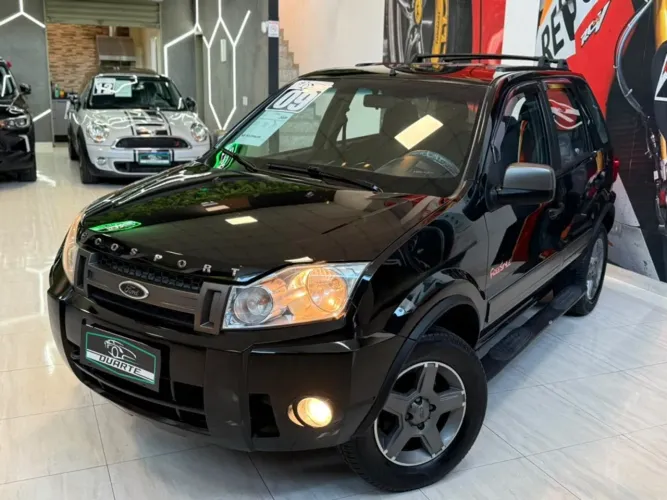 Ford Ecosport XLT Freestyle 1.6 Flex 8V 5P 2009