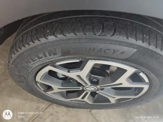 PNEU MICHELIN USADO MEIA VIDA 215 60 R17 H96
