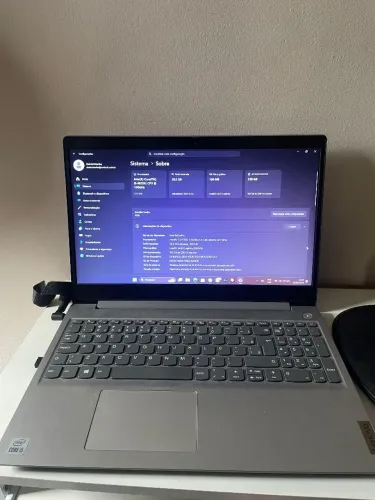NOTEBOOK LENOVO I5 | 20GB RAM | SSD | WIN 11