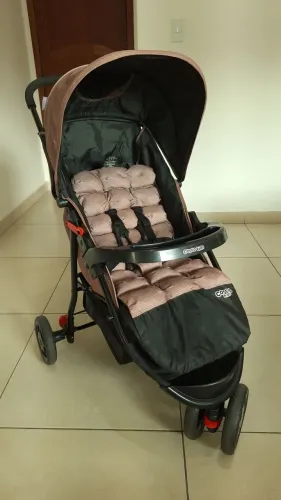 CARRINHO DE BEBÊ COSCO KIDS TUFFY