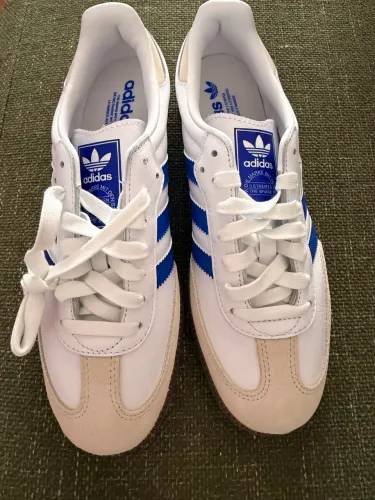 Adidas Samba OG - tamanho 37
