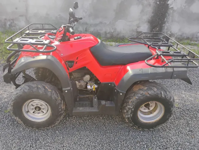 Traxx Montez 250cc