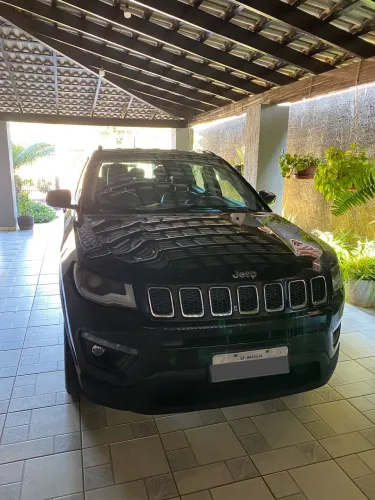 Jeep Compass Longitude 2.0 4X2 Flex 16V Aut. 2018