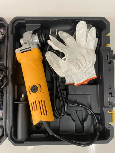 Kit Furadeira e Esmerilhadeira Dewalt