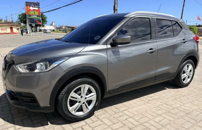 Nissan Kicks S 1.6 16V Flex 5P Aut. 2020