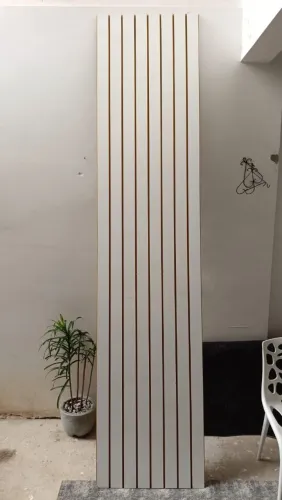Painel Canaletado - 2,75m x 0,60m
