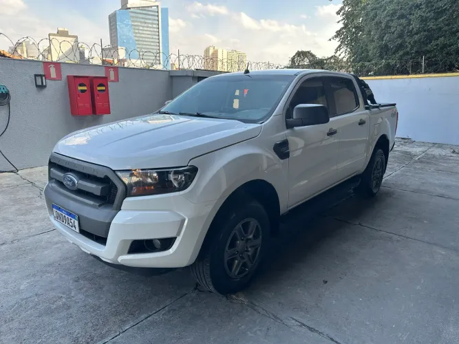 Ford Ranger XLS 2.2 4X4 CD Diesel Aut. 2018