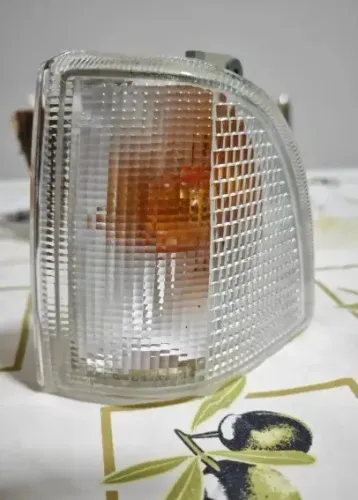 Seta/pisca Cibié Original Del Rey/belina/pampa Com Logo Ford