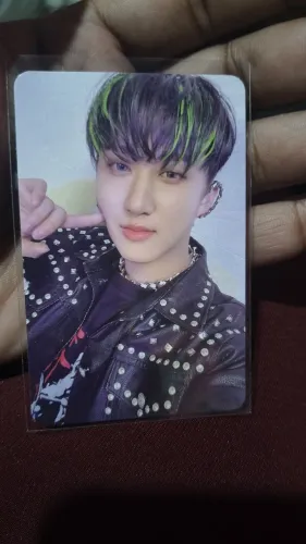 Photocards do straykids 