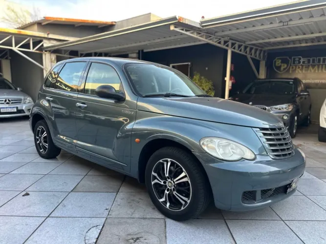 Chrysler PT Cruiser Classic 2.4 16V 143cv 4P 2006