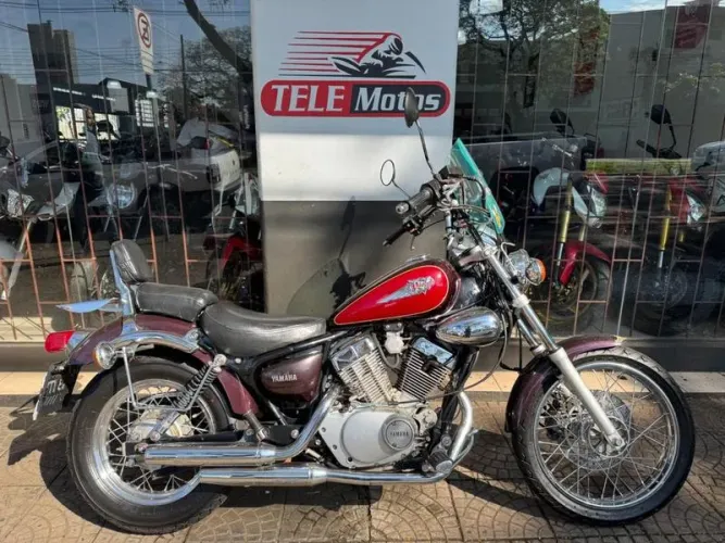 YAMAHA VIRAGO XV250S 2001