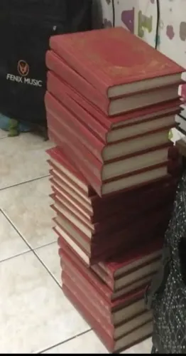 Livros clássicos da literatura os Imortais são 18 exemplares $15,00