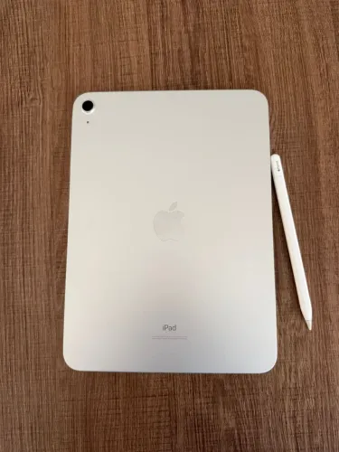 Ipad 10 geração + Apple pencil USB-C