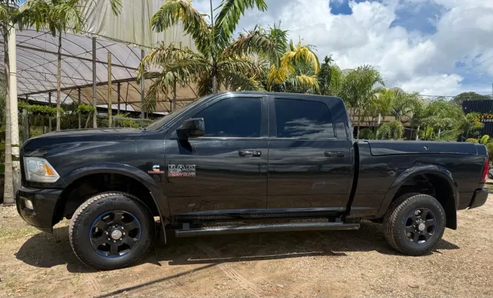Ram 2500 Laramie 6.7 TDI CD 4X4 Diesel 2016
