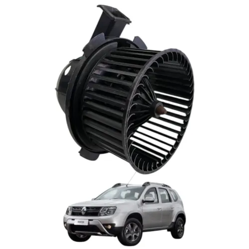 Motor Ar Forcado Ventilacao Renault Duster 2017 2018 2019